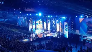 Grand Final Intel Extreme Masters Katowice Last Round 2018 and Winner Fnatic