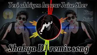 Teri akhiyon Ro war Jaise Sher #2026🤔🤔🎵