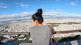 We went to ATHENS!