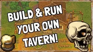 First Look at the NEW Graveyard Keeper STRANGER SINS DLC!