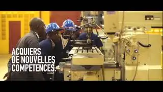 UNIDO Clip video2_L'utilit&eacute; de la formation qualifiante