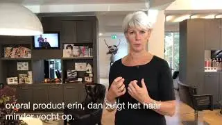 MET DEZE TIPS HAAL JE HET OPTIMALE RESULTAAT UIT JE HAARPRODUCT