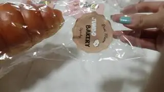 big cat connet /punimaru Jumbo bakery