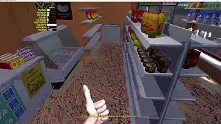 My Summer Car: Setting Off A Million  Fireworks in Teimo's shop.