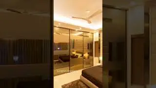 Wardrobe Collections | Actual Projects | Best Interior Designers in chennai | Comfort Interiors |
