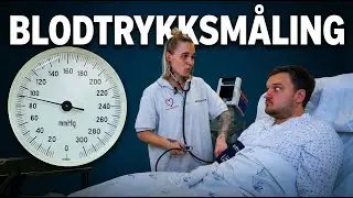 Slik Tar de Beste Helt Nøyaktige Manuelle Blodtrykk