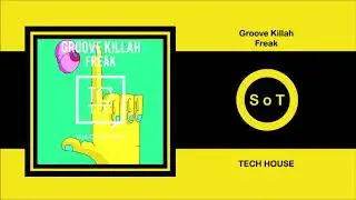 Groove Killah - Freak (Extended Mix) [Tech House] [Talk Of The Town]