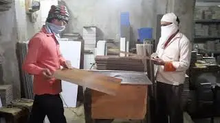 Fabrication of Bakelite