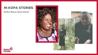 M-KOPA Stories: How M-KOPA's solar fridge helped Esther Mutua increase her revenue