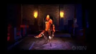 Dark Avenger Official Trailer