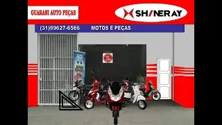 PE&Ccedil;AS PARA CINQUENTINHA SHINERAY  VOC&Ecirc; ENCONTRA NO GUARANI AUTO PE&Ccedil;AS