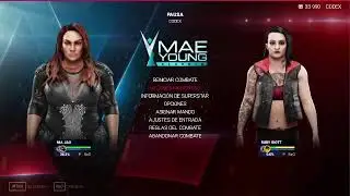 RUBY RIOT RYONA VS NIA JAX