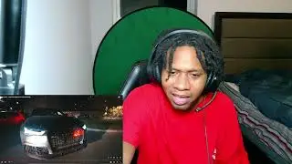 American Reacts To Swedish Rap G1ocatore - GENV&Auml;GAR [OFFICIELL MUSIKVIDEO]