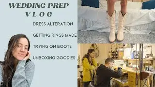 Wedding Prep Vlog | 2023 Bride | Money saving tips!