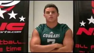 NUC Recruiting Spotlight: Max Mullaney, Colts Neck