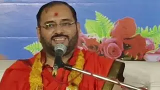 sangitmay bhakti satsang vitthal rukmayi mandir gadchandur day 2..part. 2