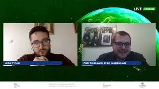 RODM Katowice: Zielony Konserwatyzm - wywiad z Piotrem Trudnowskim