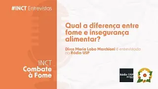 Qual a diferen&ccedil;a entre fome e inseguran&ccedil;a alimentar?