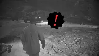 Creepy Random Encounters in GTA V