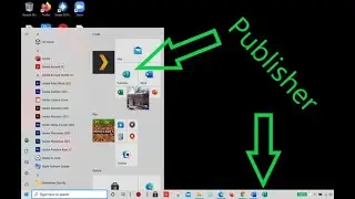 Finding Publisher On Your Computer