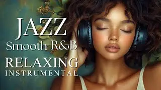 Smooth Jazz & Soul | Soft & Cozy Jazz – Relaxing Music for Stress-Free Focus