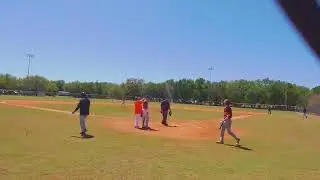 3-18-2024 SHS Sailor Varsity Baseball vs. Middleton Varsity Tigers