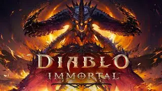DIABLO IMMORTAL - O ÍNICIO!!!!