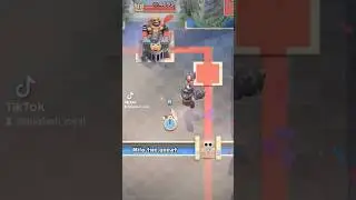МЕГГА ЛЯГУШКА! #игра #new #funny #clashroyal #wow #best #cr #tiktok #игры #art