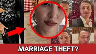 Hande Ercel ❤️ Kerem Bursin   Secret Second Family