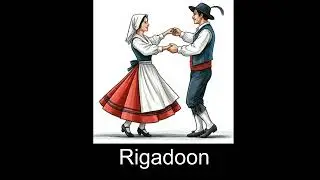 Rigadoon - Concert Speed