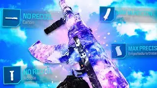 La AS VAL SUBE al TOP de ARMAS en COD WARZONE VERDANSK