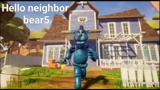 HELLO NEİGHBOR  BEAR-5   2025 ŞİN SON VİDEOSU HERKESE MUTLU HUZURLU SAĞLIKLI YILAR DİLERİM  :))