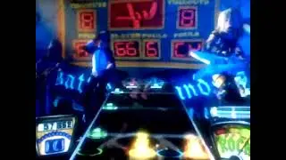 Guitar Hero 2 (PlayStation 2) Shout at the Devil by M&ouml;tley Cr&uuml;e Expert 100% FC