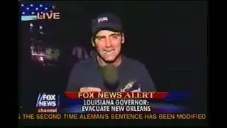 Hurricane Katrina - Fox News - 2005-08-30 - 11 p.m. (E) - 1 of 2