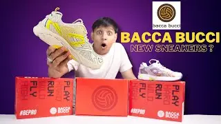 BACCA BUCCI TRENDING RUNNING SHOES / CASUAL SNEAKERS 🧨🧨