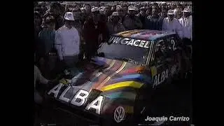 TC 2000 - 1989: 4ta Fecha San Jorge - Final TC 2000