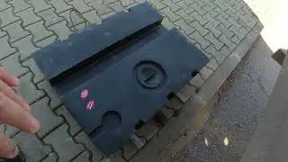 İveco Karavan Yapımı 21 Gri Su Deposunun Montajı