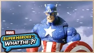 Marvel Super Heroes: What The--?! Winter Games Coverage!