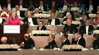 Candidates go for laughs at Al Smith Dinner and independent Evan McMullin leads in Utah