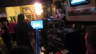 Kareoke night at Eastbound Bar and Grill 3