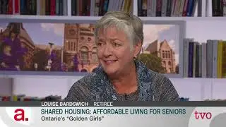 Housing Solutions for Older Ontarians | The Agenda