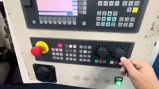 เครื่องกลึงซีเอ็นซี SiEMENS 808D Turning