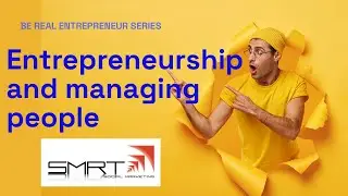 Be Real  - Getting investment in your business