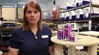 What is Feliway? Polly talks about the natural cat pheromone phenomenon