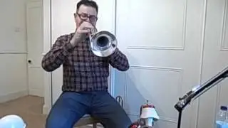Ewan Mains - XO 1600i Roger Ingram trumpet review