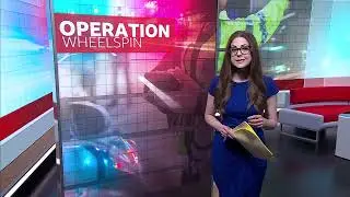 Wheelspin/Cruisers (22/4/2025) - BBC East Midlands Today