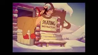 Villian Bluto smooched by a Charming Wolf | Popeye the Sailor Man | bachpan