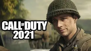 Call of Duty WW2 Vanguard Leaked Info / Connection to Black Ops Story - COD 2021 News
