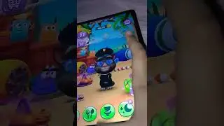Videoblogs de tok de my talking Tom 2 Jugando 😸 el gato
