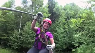 GoPro Gadget Zipline!